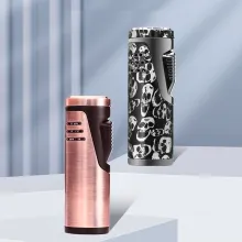 Jobon ZB-330 турбо зажигалка для сигар