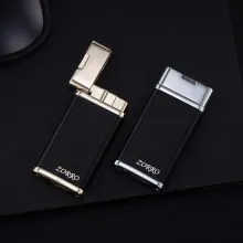 Zorro ZK5 газовая турбо зажигалка