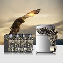 Chief "Eagle" бензиновая зажигалка