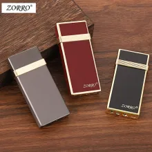 Zorro Z723 кремниевая газовая зажигалка