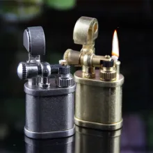 Dolphin HY703 бензиновая мини зажигалка