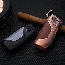 Honest BCZ782-1 турбо зажигалка для сигар