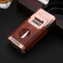 Honest BCZ813-1 турбо зажигалка для сигар