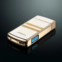 Jobon ZB-389 DHJ электроимпульсная USB зажигалка 
