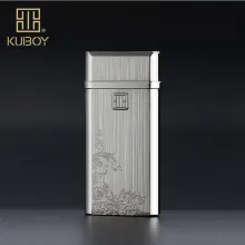 Kuboy K10-03 электроимпульсная USB зажигалка 
