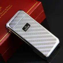 Tiger TW909 D-01 электроимпульсная USB зажигалка