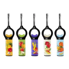Luxlite XHG 8847 WP Pepper бытовая пьезо зажигалка