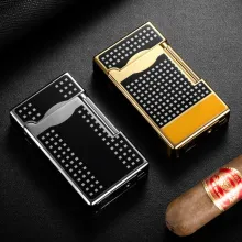 Cohiba CLB-23LF1 кремниевая турбо зажигалка