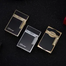Derui 1009 кремниевая зажигалка