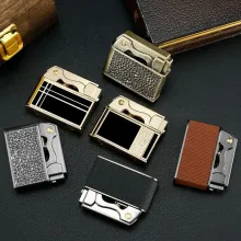 Jobon ZB-605 бензиновая зажигалка
