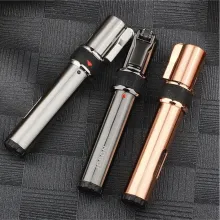 Jobon ZB-997 кремниевая турбо зажигалка