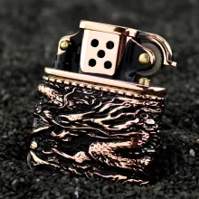 Zorro Z506-629B бензиновая зажигалка