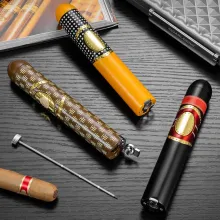 Cigarloong CB-24K2 турбо зажигалка