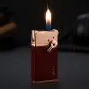 Jobon ZB939-1 кремниевая турбо зажигалка
