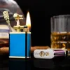Chief CF229 бензиновая зажигалка + спичка