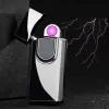 Jobon ZB-171 сенсорная электроимпульсная USB зажигалка