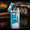 TIGER TW915 DB электроимпульсная USB зажигалка 