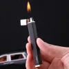 Zorro ZX5 кремниевая газовая зажигалка