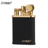 Zorro Z559 бензиновая зажигалка