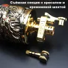 Chief CF206-4 настольная бензиновая зажигалка