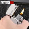 Chief "Tribal cross" бензиновая зажигалка