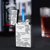 Straight кремниевая турбо зажигалка