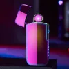 Ruvzz R4745 сенсорная электроимпульсная USB зажигалка