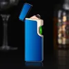 Aomai 1450 сенсорная электроимпульсная USB зажигалка 