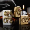 Jurassic Dragon Z1203 кремниевая зажигалка