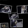 HB YF-17 гигантская настольная бензиновая зажигалка