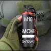 M18 дымовая граната - настольная USB зажигалка