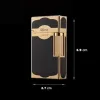 Derui 1254 кремниевая зажигалка