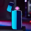 Ruvzz R4745 сенсорная электроимпульсная USB зажигалка