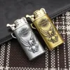 A22173 Harley Davidson кремниевая турбо зажигалка