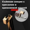 Honest BC1009 кремниевая зажигалка 