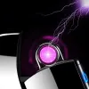 Ruvzz R4745 сенсорная электроимпульсная USB зажигалка