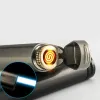 Honest Led CD-94 USB зажигалка - фонарик - указка 3 в 1