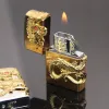 Jurassic Dragon Z1203 кремниевая зажигалка