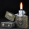 Zorro ZK22-1 бензиновая зажигалка