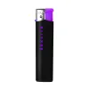 Luxlite XHD 39-1 Black SP пьезо зажигалка 