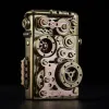 Steampunk Timeline 581 бензиновая зажигалка