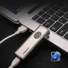 Honest BCZ4079-1 электроимпульсная USB зажигалка