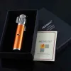 Honest BCZ522-1 турбо зажигалка для сигар 