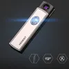 Honest BCZ4079-1 электроимпульсная USB зажигалка