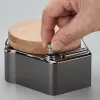 QD626 настольная бензиновая зажигалка - пепельница