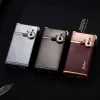 Jobon ZB939-1 кремниевая турбо зажигалка
