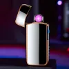 Ruvzz R4745 сенсорная электроимпульсная USB зажигалка