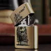Zorro Z8023A бензиновая зажигалка