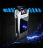 Jobon ZB-888 сенсорная электроимпульсная USB зажигалка с встроеннойигрой
