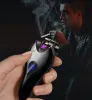 Aomai 1650 сенсорная электроимпульсная USB зажигалка 